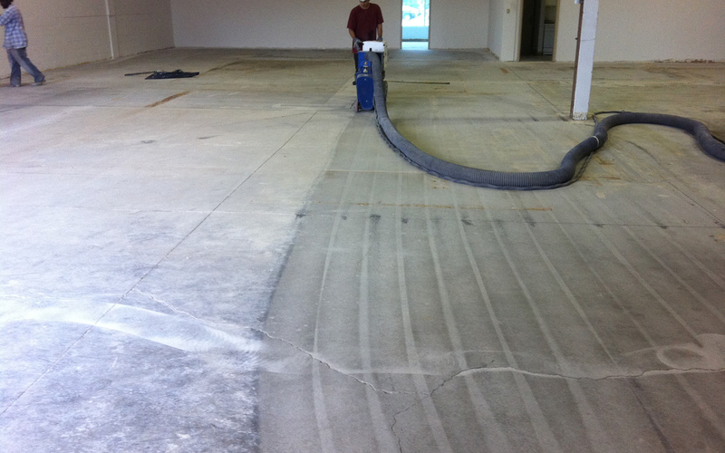 Floorcrete Inc.