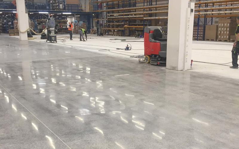 Floorcrete Inc.